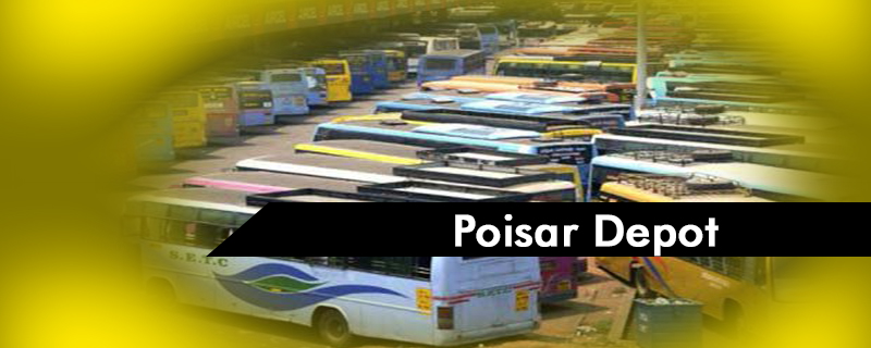 Poisar Depot 